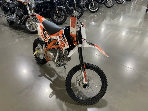 Photos of 2026 Kayo TT 125 EFI for sale in Grain Valley, MO at Dell's Powersports