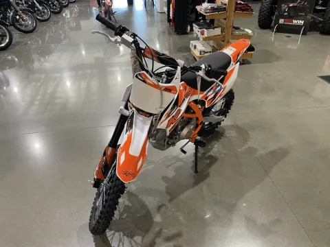 More photos of 2026 Kayo TT 125 EFI at Dell's Powersports, MO