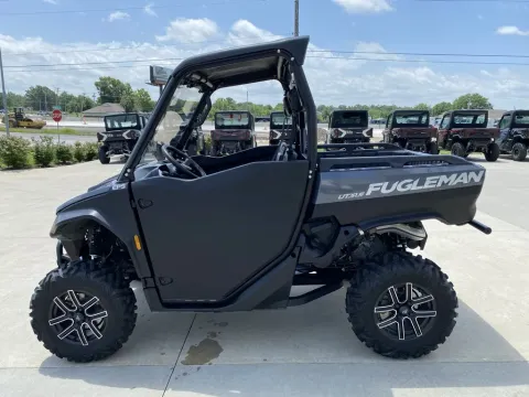 More photos of 2022 Segway Powersports Fugelman at Dell's Powersports, MO