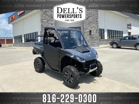 Gray 2022 Segway Powersports Fugelman for sale in Grain Valley, MO