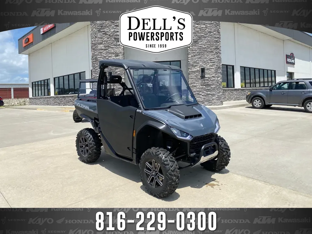 Gray 2022 Segway Powersports Fugelman for sale in Grain Valley, MO