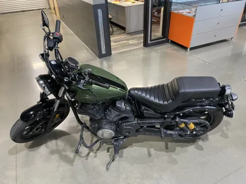 More photos of 2014 Yamaha Bolt at Dell's Powersports, MO
