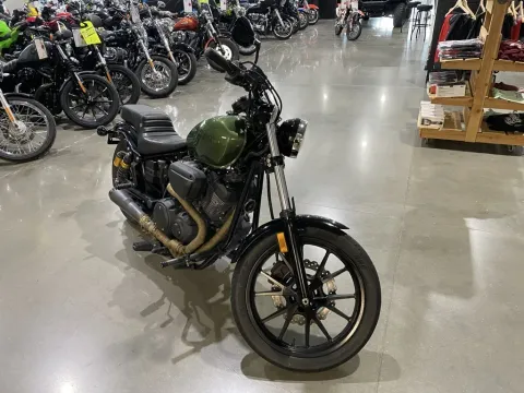 Photos of 2014 Yamaha Bolt for sale in Grain Valley, MO at Dell's Powersports