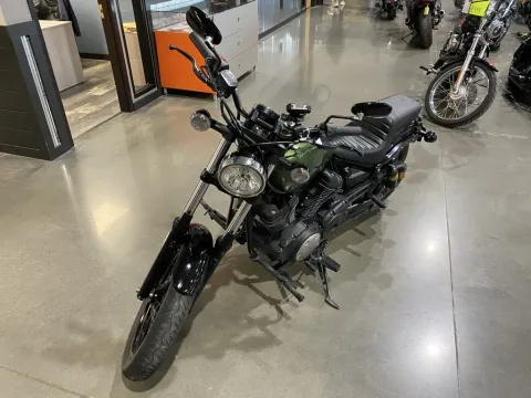 More photos of 2014 Yamaha Bolt at Dell's Powersports, MO