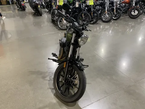 Another view of 2014 Yamaha Bolt for sale in Grain Valley, MO at Dell's Powersports