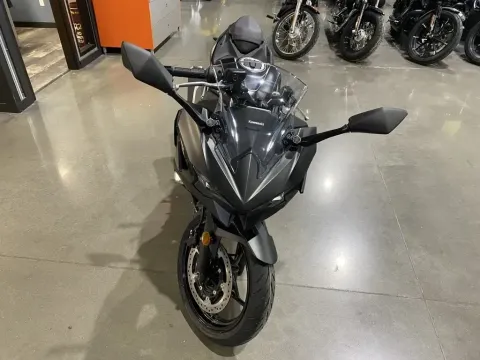Another view of 2026 Kawasaki Ninja 500 for sale in Grain Valley, MO at Dell's Powersports