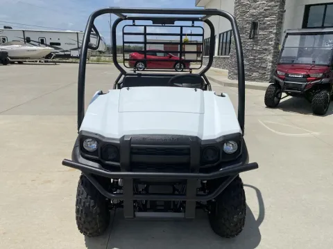 Another view of 2027 Kawasaki Mule SX for sale in Grain Valley, MO at Dell's Powersports