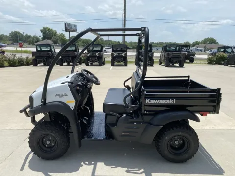 More photos of 2027 Kawasaki Mule SX at Dell's Powersports, MO