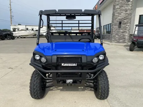 Another view of 2027 Kawasaki Mule PRO-FX 1000 HD Edition for sale in Grain Valley, MO at Dell's Powersports