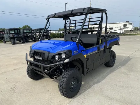 More photos of 2027 Kawasaki Mule PRO-FX 1000 HD Edition at Dell's Powersports, MO