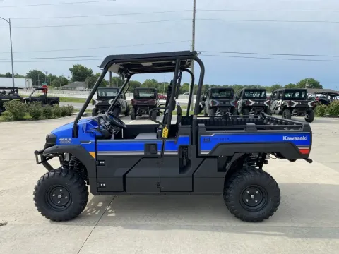 More photos of 2027 Kawasaki Mule PRO-FX 1000 HD Edition at Dell's Powersports, MO