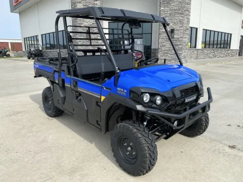 Photos of 2027 Kawasaki Mule PRO-FX 1000 HD Edition for sale in Grain Valley, MO at Dell's Powersports