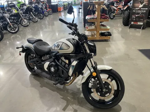 Photos of 2022 Kawasaki Vulcan S for sale in Grain Valley, MO at Dell's Powersports