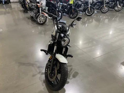 Another view of 2022 Kawasaki Vulcan S for sale in Grain Valley, MO at Dell's Powersports