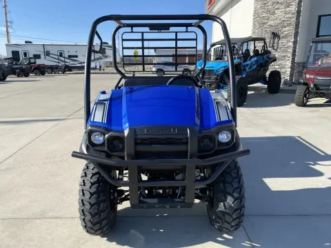 Another view of 2027 Kawasaki Mule SX 4x4 XC for sale in Grain Valley, MO at Dell's Powersports