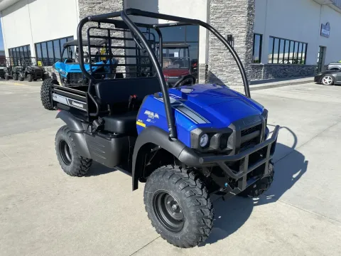 Photos of 2027 Kawasaki Mule SX 4x4 XC for sale in Grain Valley, MO at Dell's Powersports