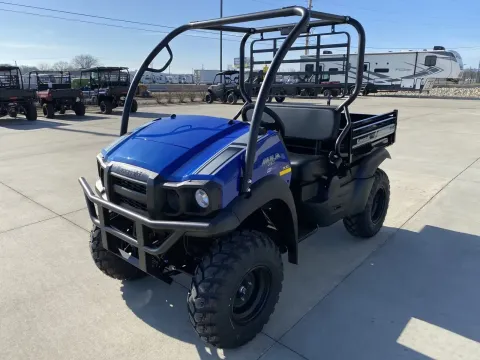 More photos of 2027 Kawasaki Mule SX 4x4 XC at Dell's Powersports, MO