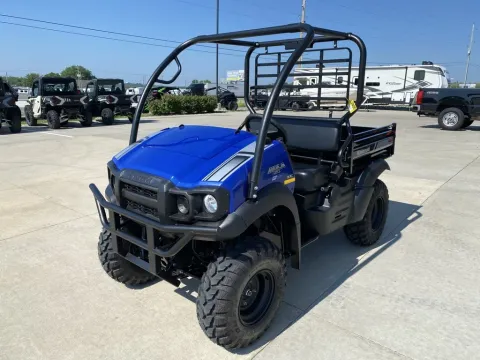 More photos of 2027 Kawasaki Mule SX 4x4 XC at Dell's Powersports, MO