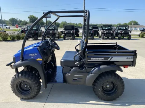 More photos of 2027 Kawasaki Mule SX 4x4 XC at Dell's Powersports, MO