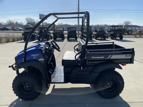 More photos of 2027 Kawasaki Mule SX 4x4 XC at Dell's Powersports, MO