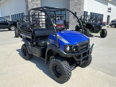 Photos of 2027 Kawasaki Mule SX 4x4 XC for sale in Grain Valley, MO at Dell's Powersports