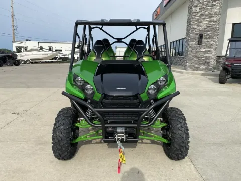 Another view of 2025 Kawasaki Teryx4 S SE for sale in Grain Valley, MO at Dell's Powersports