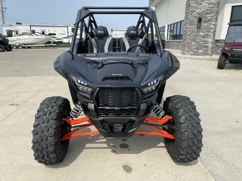 Another view of 2027 KAWASAKI Teryx KRX4 1000 for sale in Grain Valley, MO at Dell's Powersports