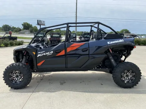 More photos of 2027 KAWASAKI Teryx KRX4 1000 at Dell's Powersports, MO