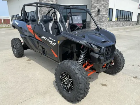 Photos of 2027 KAWASAKI Teryx KRX4 1000 for sale in Grain Valley, MO at Dell's Powersports
