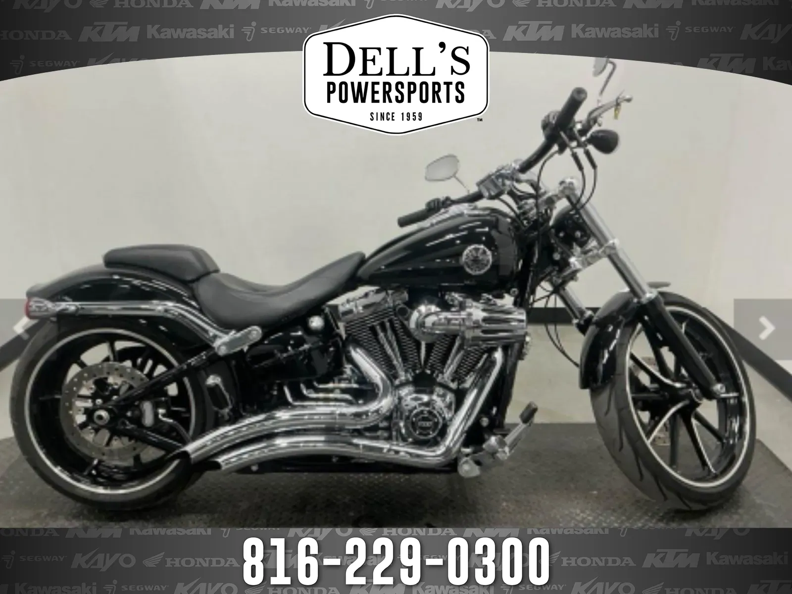 2014 Harley-Davidson Softail Breakout for sale in Grain Valley, MO