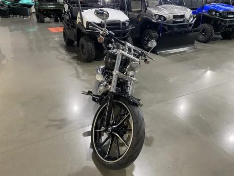 Another view of 2014 Harley-Davidson Softail Breakout for sale in Grain Valley, MO at Dell's Powersports