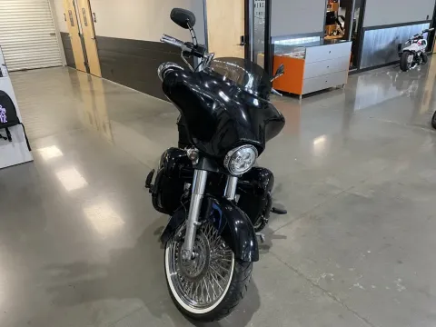 Another view of 2007 Harley-Davidson Street Glide for sale in Grain Valley, MO at Dell's Powersports
