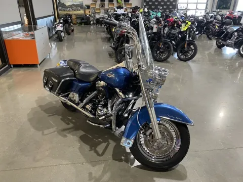 Photos of 2006 Harley-Davidson Road King Classic for sale in Grain Valley, MO at Dell's Powersports