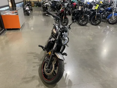 Another view of 2025 Kawasaki Vulcan S ABS for sale in Grain Valley, MO at Dell's Powersports
