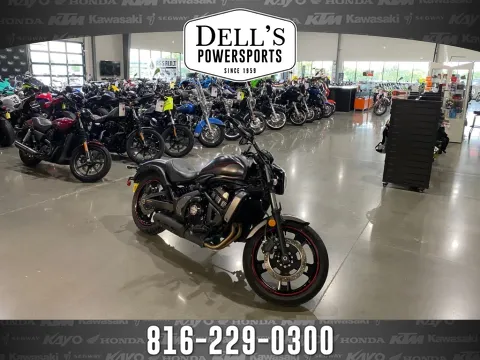 Gray 2025 Kawasaki Vulcan S ABS for sale in Grain Valley, MO