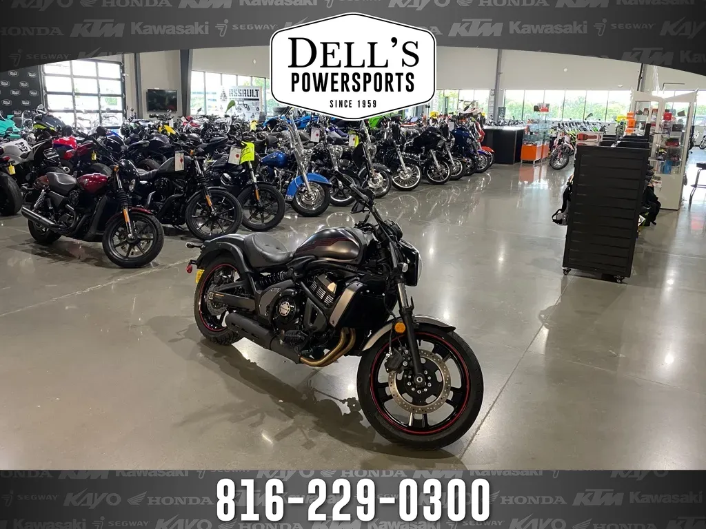 Gray 2025 Kawasaki Vulcan S ABS for sale in Grain Valley, MO