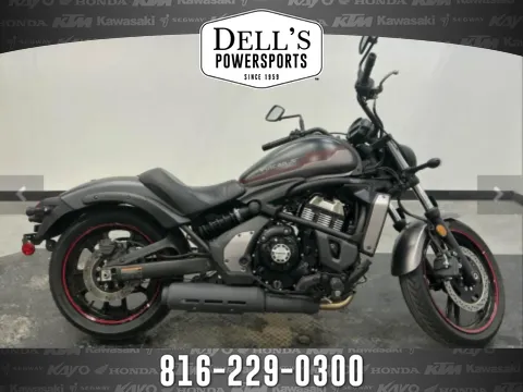Gray 2025 Kawasaki Vulcan S ABS for sale in Grain Valley, MO