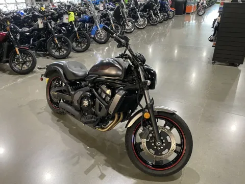 Photos of 2025 Kawasaki Vulcan S ABS for sale in Grain Valley, MO at Dell's Powersports