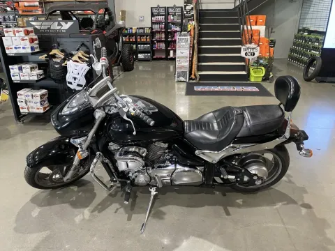 More photos of 2013 Suzuki Boulevard M90 at Dell's Powersports, MO