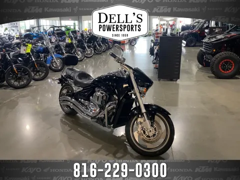 Black 2013 Suzuki Boulevard M90 for sale in Grain Valley, MO
