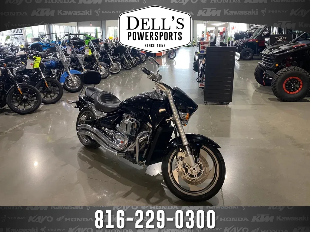 Black 2013 Suzuki Boulevard M90 for sale in Grain Valley, MO