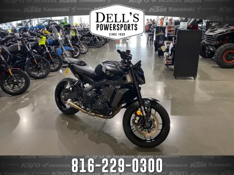 Black 2024 Yamaha MT 09 for sale in Grain Valley, MO