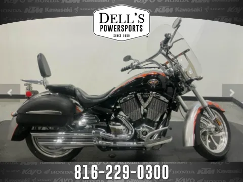 Gray 2006 Victory Kingpin for sale in Grain Valley, MO