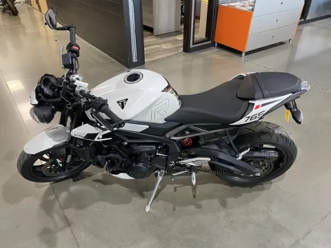 More photos of 2024 Triumph Street Triple R at Dell's Powersports, MO
