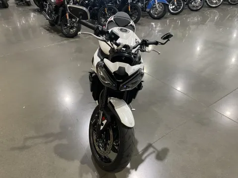 Another view of 2024 Triumph Street Triple R for sale in Grain Valley, MO at Dell's Powersports