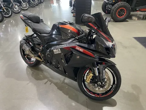 Photos of 2014 Suzuki GSX-R for sale in Grain Valley, MO at Dell's Powersports