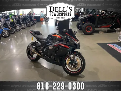 Black 2014 Suzuki GSX-R for sale in Grain Valley, MO