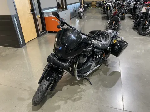 More photos of 2014 Triumph Speedmaster at Dell's Powersports, MO