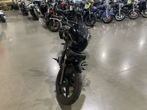 Another view of 2014 Triumph Speedmaster for sale in Grain Valley, MO at Dell's Powersports