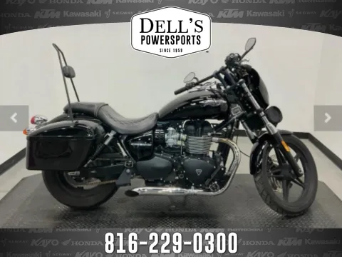 Black 2014 Triumph Speedmaster for sale in Grain Valley, MO